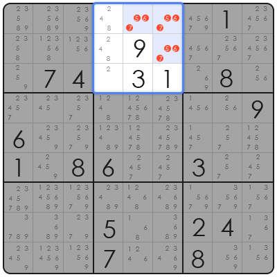 tips for solving sudoku